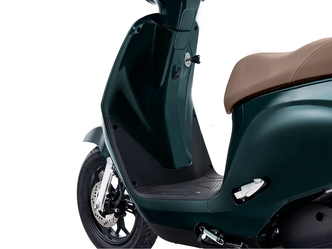Quãng đường di chuyển 78 km cho 01 lần sạc theo tiêu chuẩn.