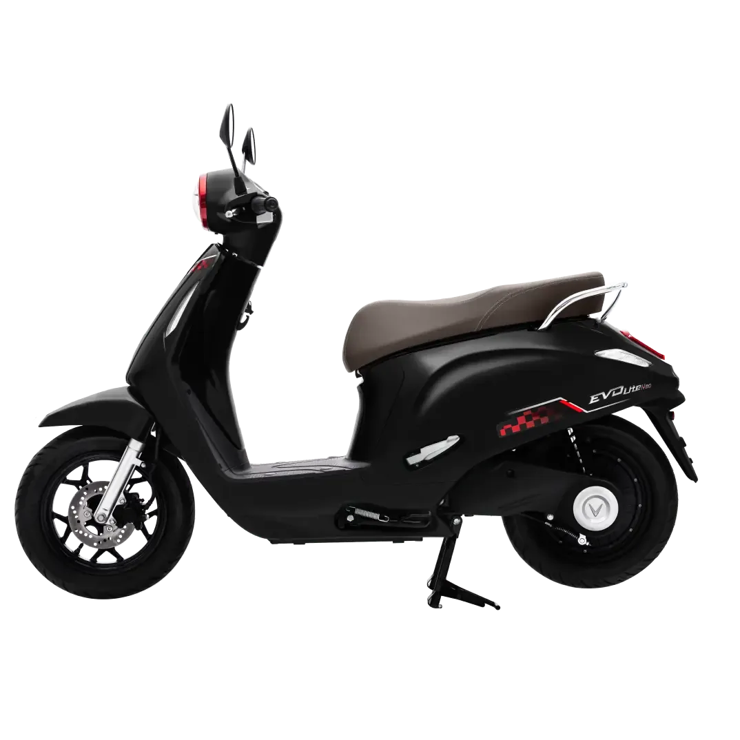 VinFast Evo Lite Neo màu Đen nhám