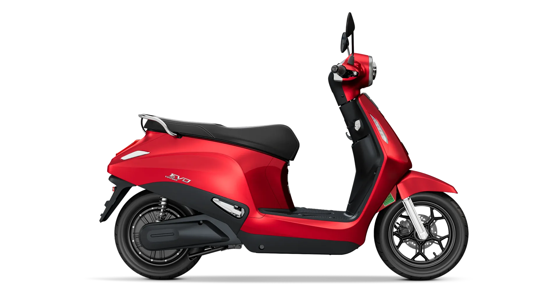 Ảnh minh hoạ VinFast Evo
