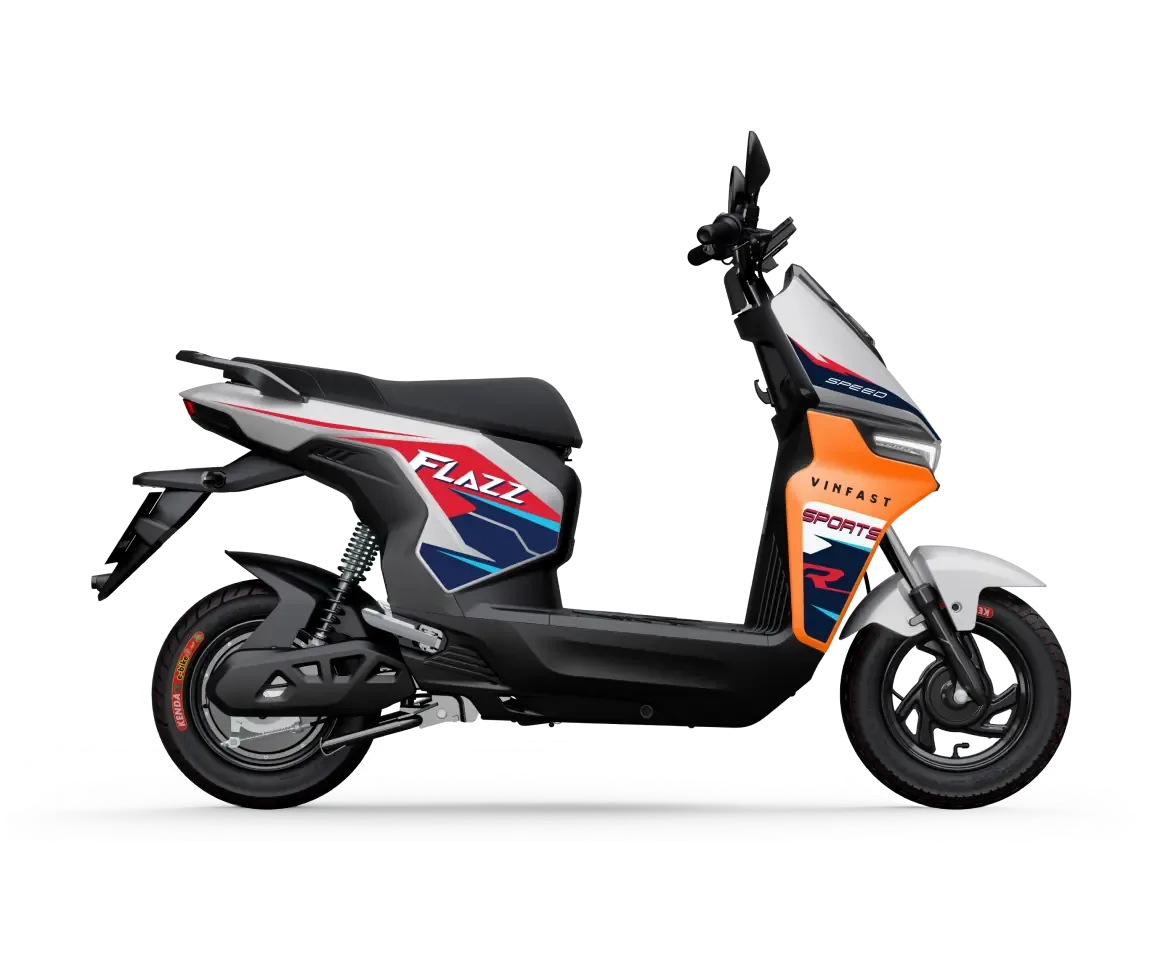 VinFast Flazz Max