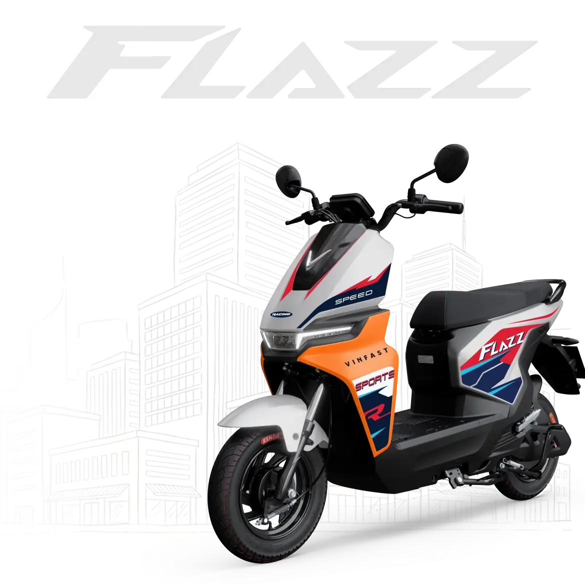 Flazz Max Thế Hệ Mới