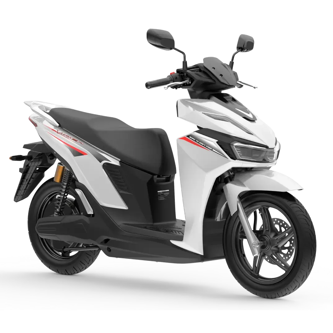 VinFast Viper màu Trắng