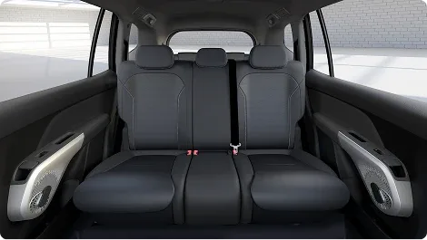 Nội thất VinFast Limo Green 3