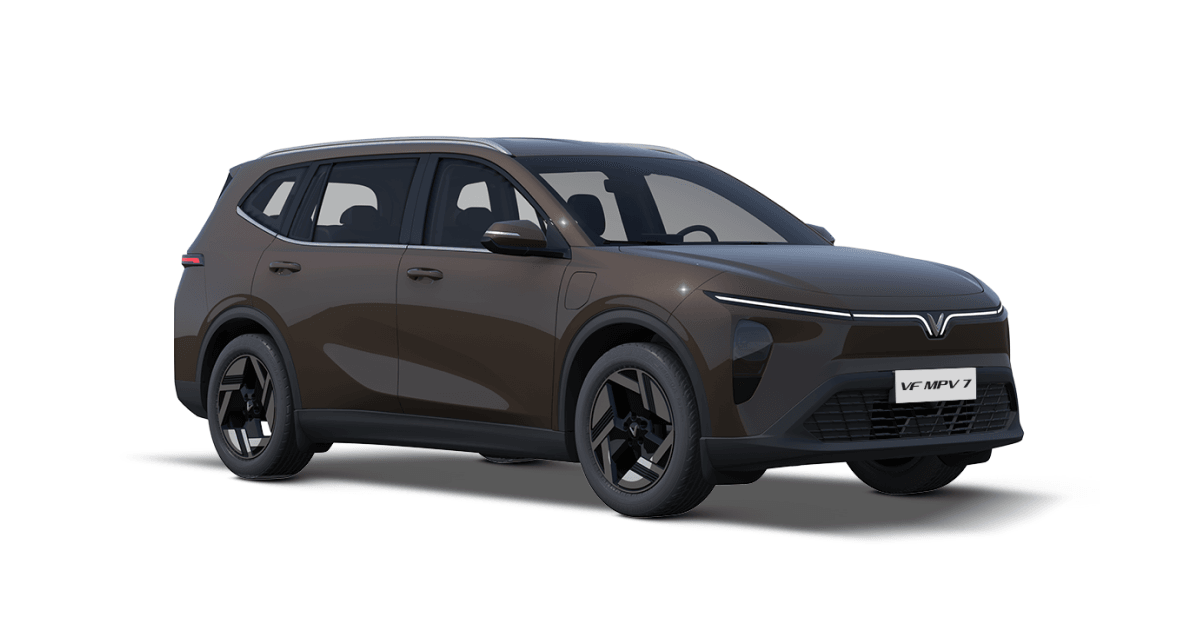 Ảnh minh hoạ VinFast VF MPV 7