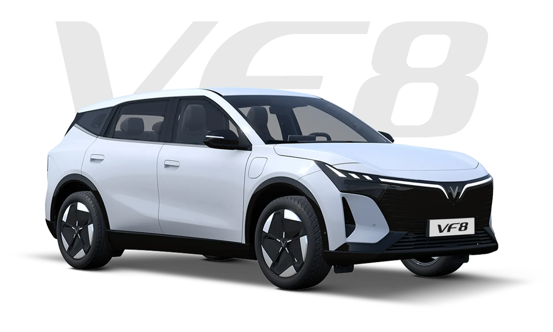 VinFast VF 8 Thế hệ mới - Thiết kế phong cách cho thế hệ khách hàng hiện đại