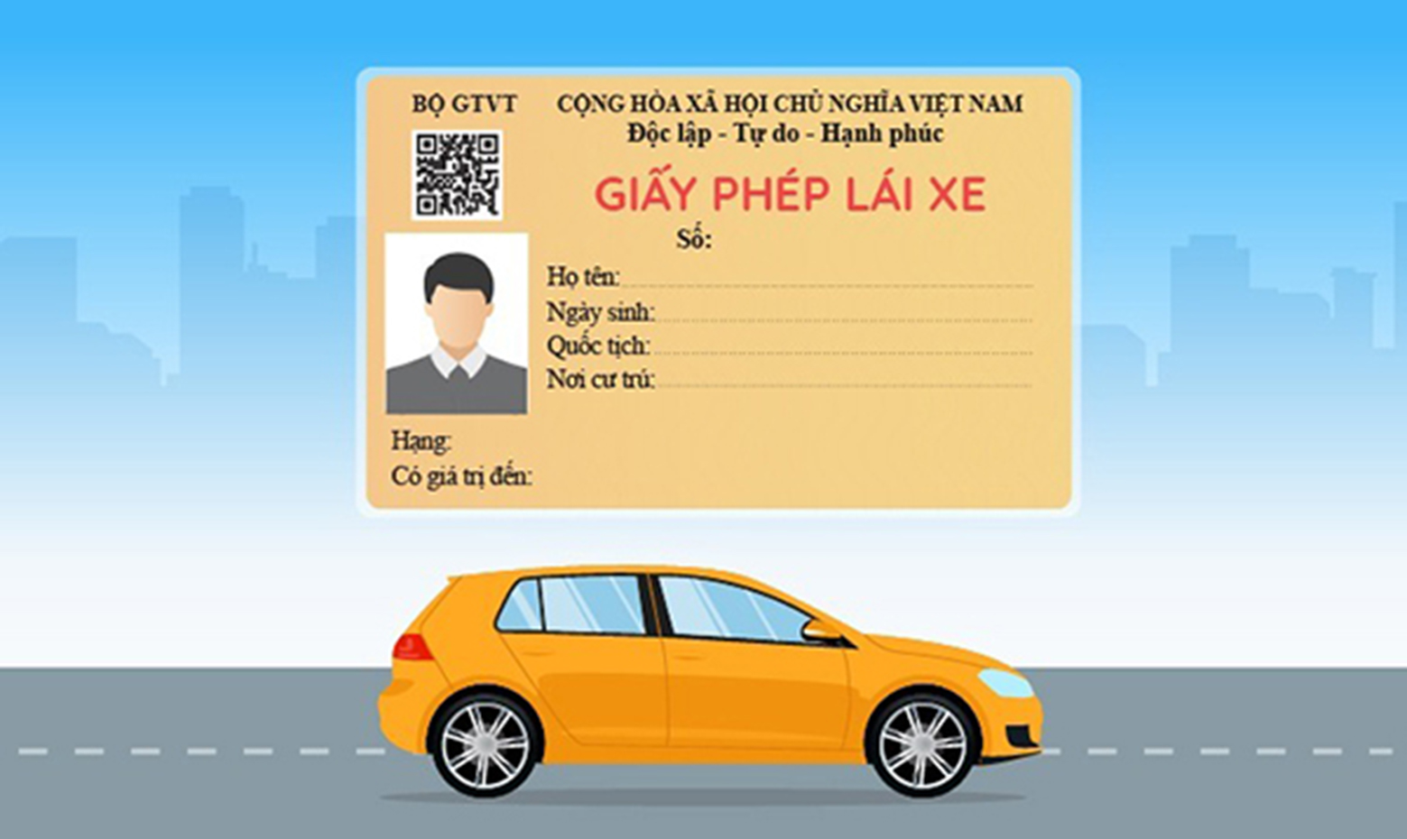 Tăng mức phạt liên quan đến vi phạm giấy phép lái xe mới nhất 2024