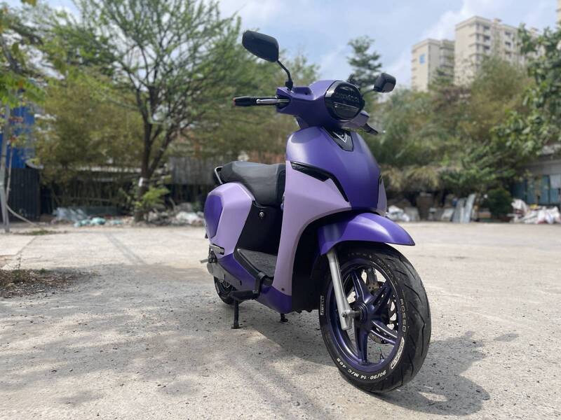 thay đổi tem xe có bị phạt không