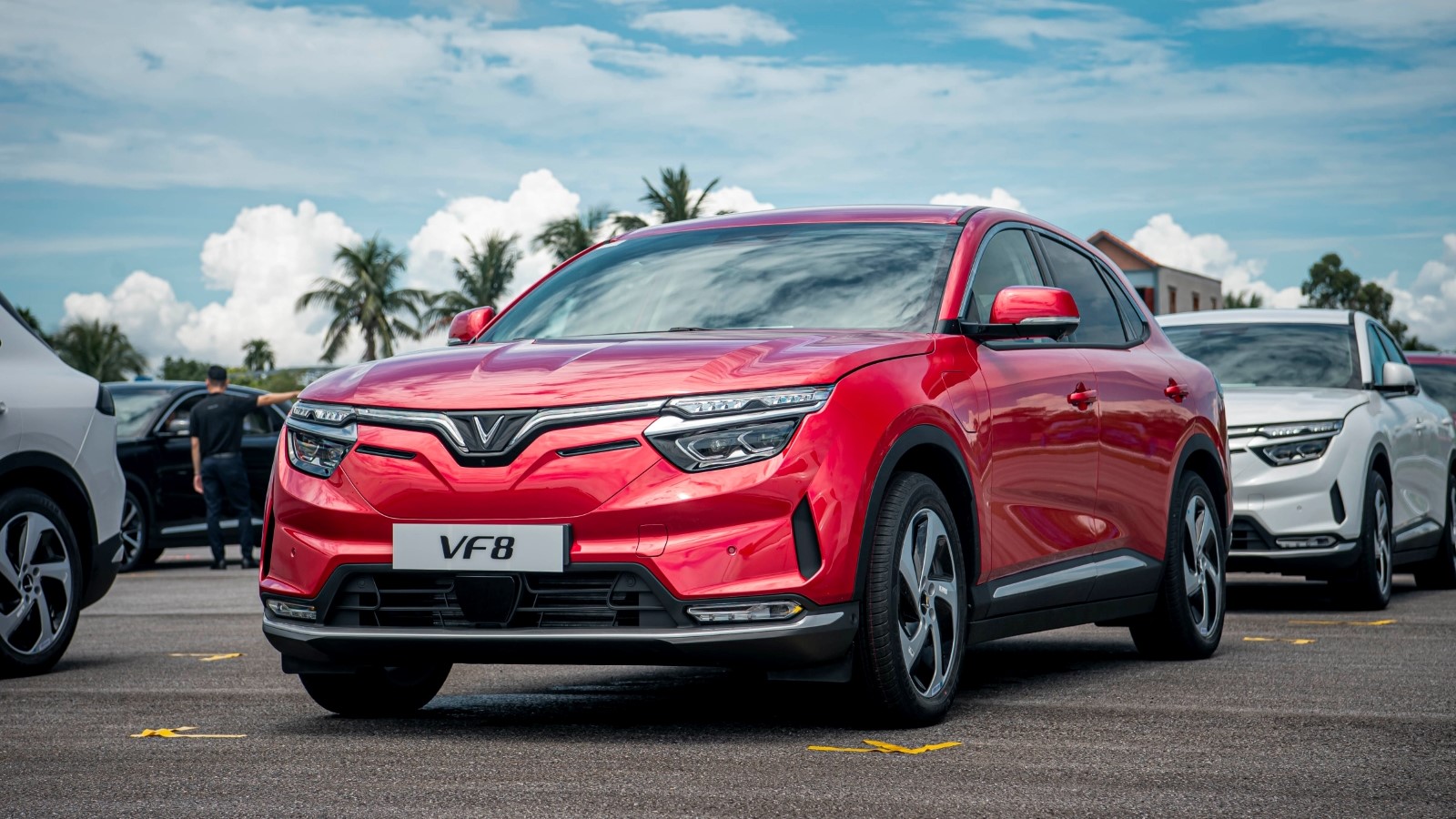 Thị trường ô tô 2023
