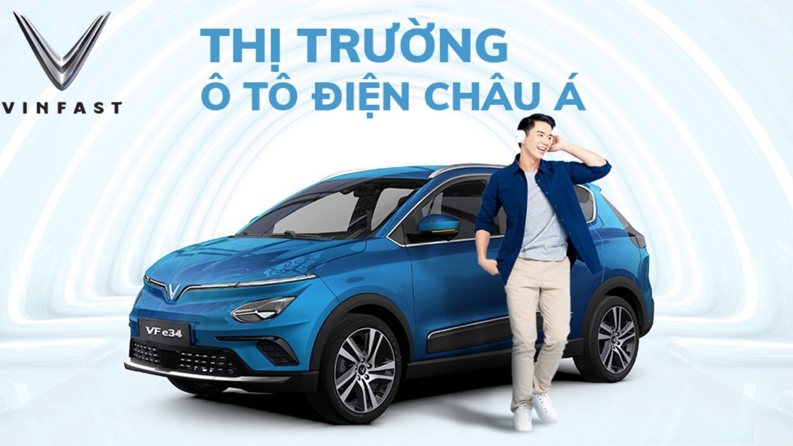 Thị trường ô tô điện châu Á