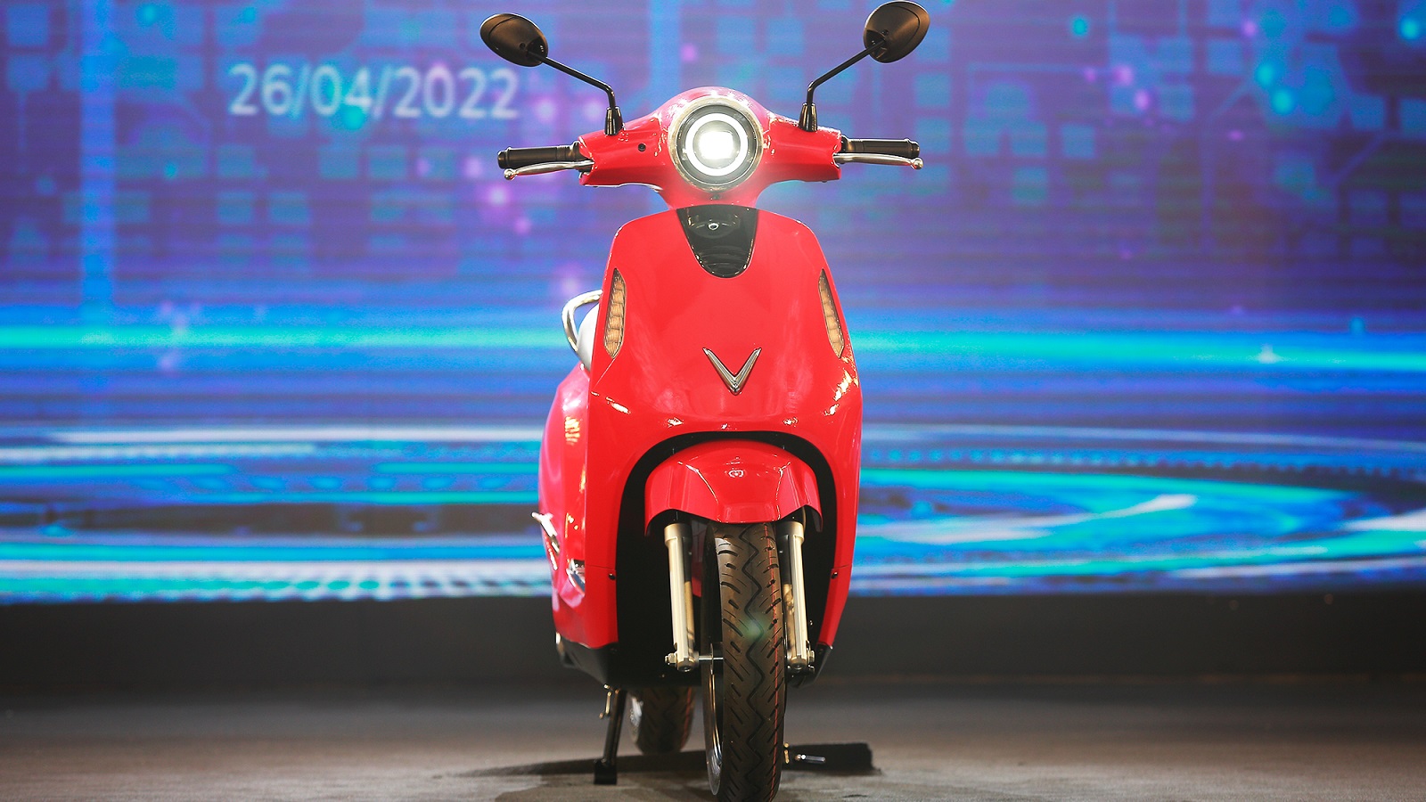 Thông số kỹ thuật Evo 200 - xe máy điện VinFast mới nhất 2022