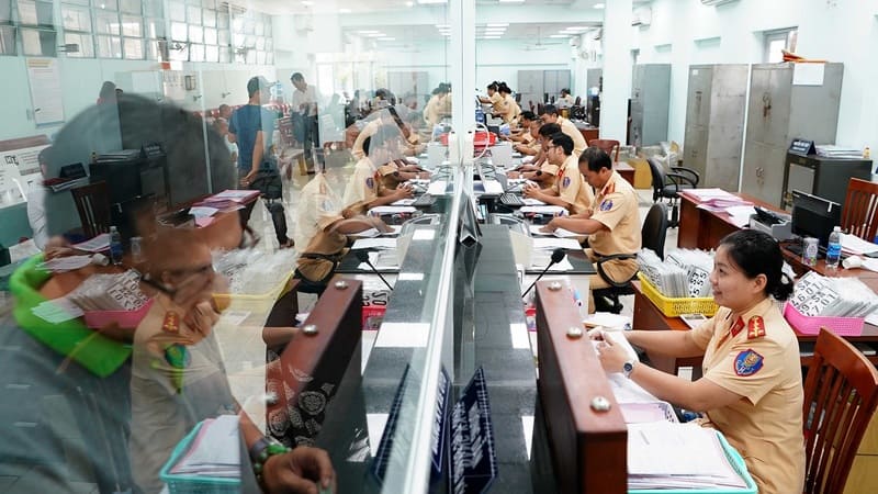 Thủ tục rút hồ sơ gốc xe ô tô