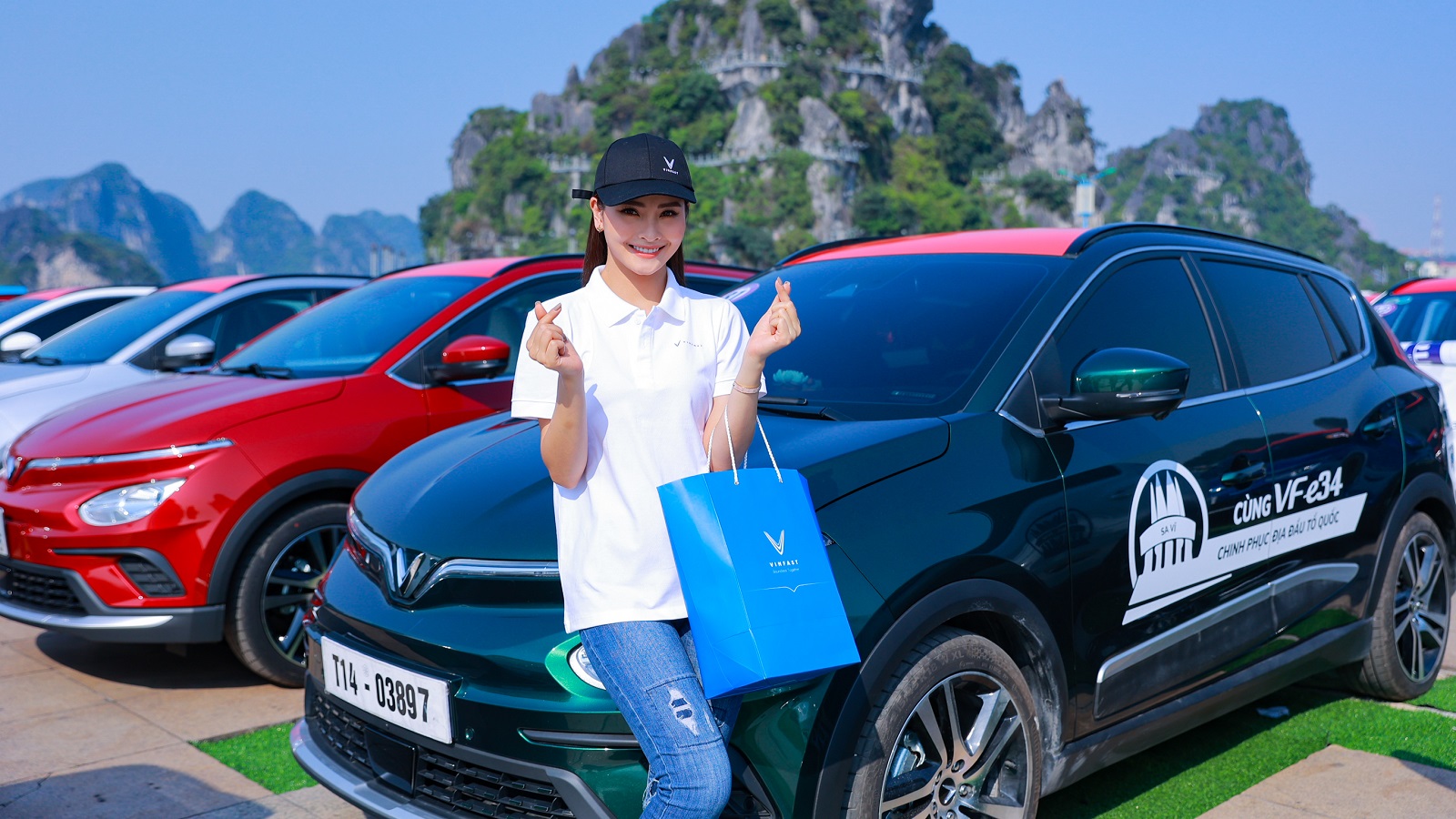 Các tiêu chí chọn xe hơi điện cho nữ