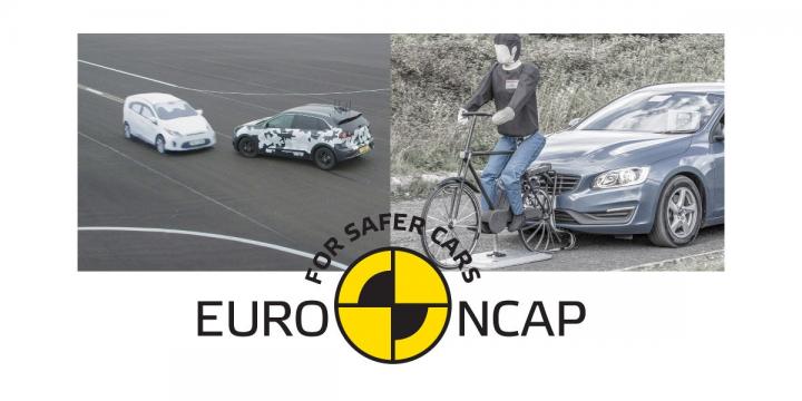 Tiêu chuẩn đánh giá an toàn ô tô Euro NCAP