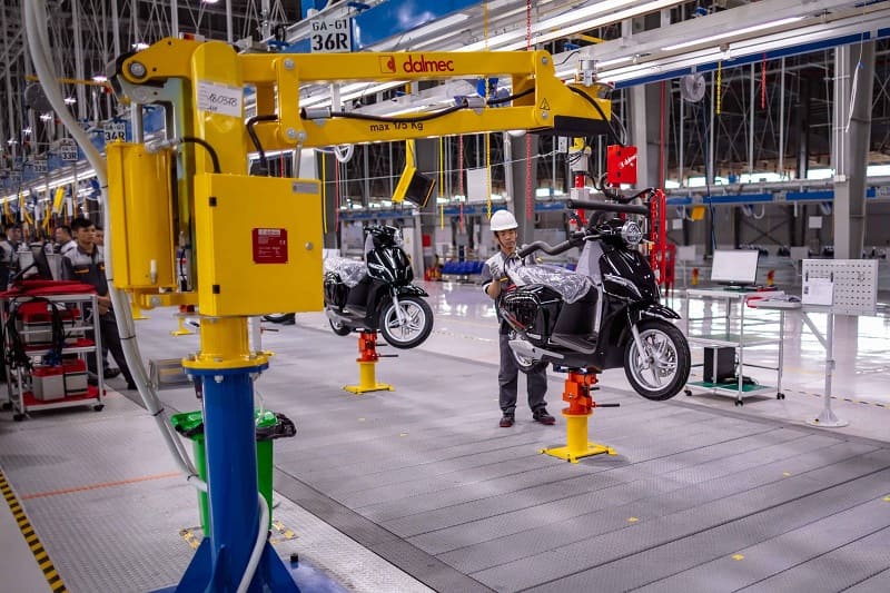 Tiêu chuẩn Euro 7 mở đường cho sự phát triển của xe điện