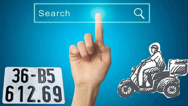 Hướng dẫn cách tìm chủ sở hữu qua biển số xe máy nhanh và chính xác