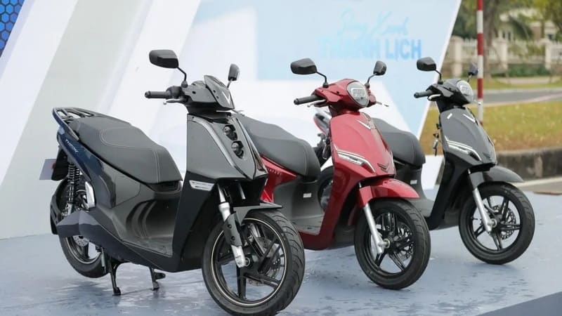 các mẫu xe máy điện VinFast đáng mua
