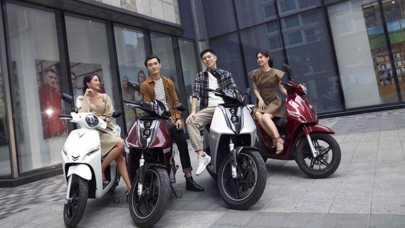 Tổng hợp các dòng xe VinFast