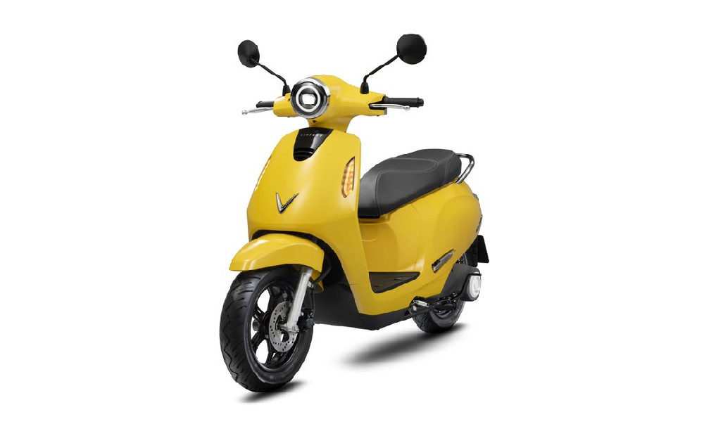 Tổng quan xe máy điện Evo200 Lite thông minh
