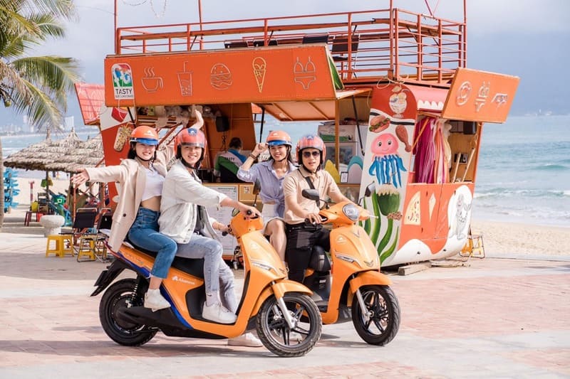 xe điện nào tốt nhất hiện nay