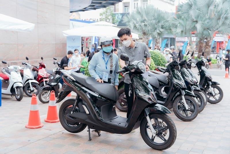 xe máy điện nào tốt nhất hiện nay