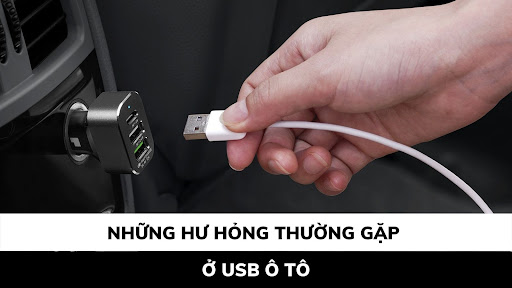 USB Ô Tô Tổng Quan, Chọn Loại Phù Hợp  Hướng Dẫn Sử Dụng Chi Tiết 2025