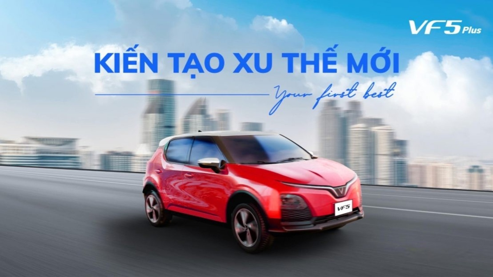 Các chính sách đặt cọc VF 5 Plus bao gồm những gì?