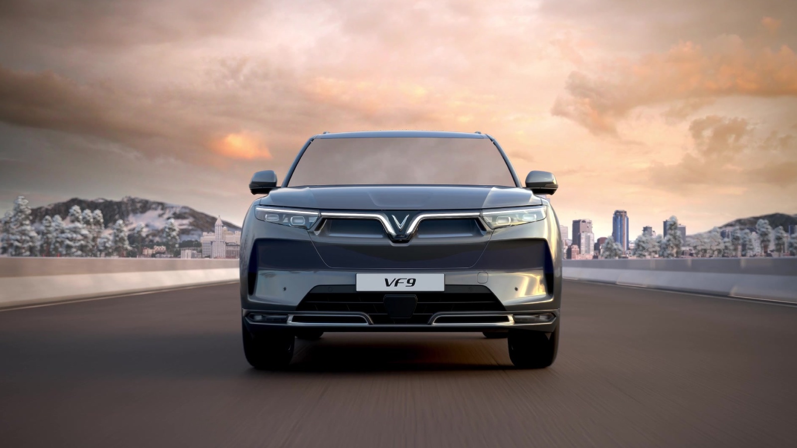 5 ưu điểm vinfast vf 9