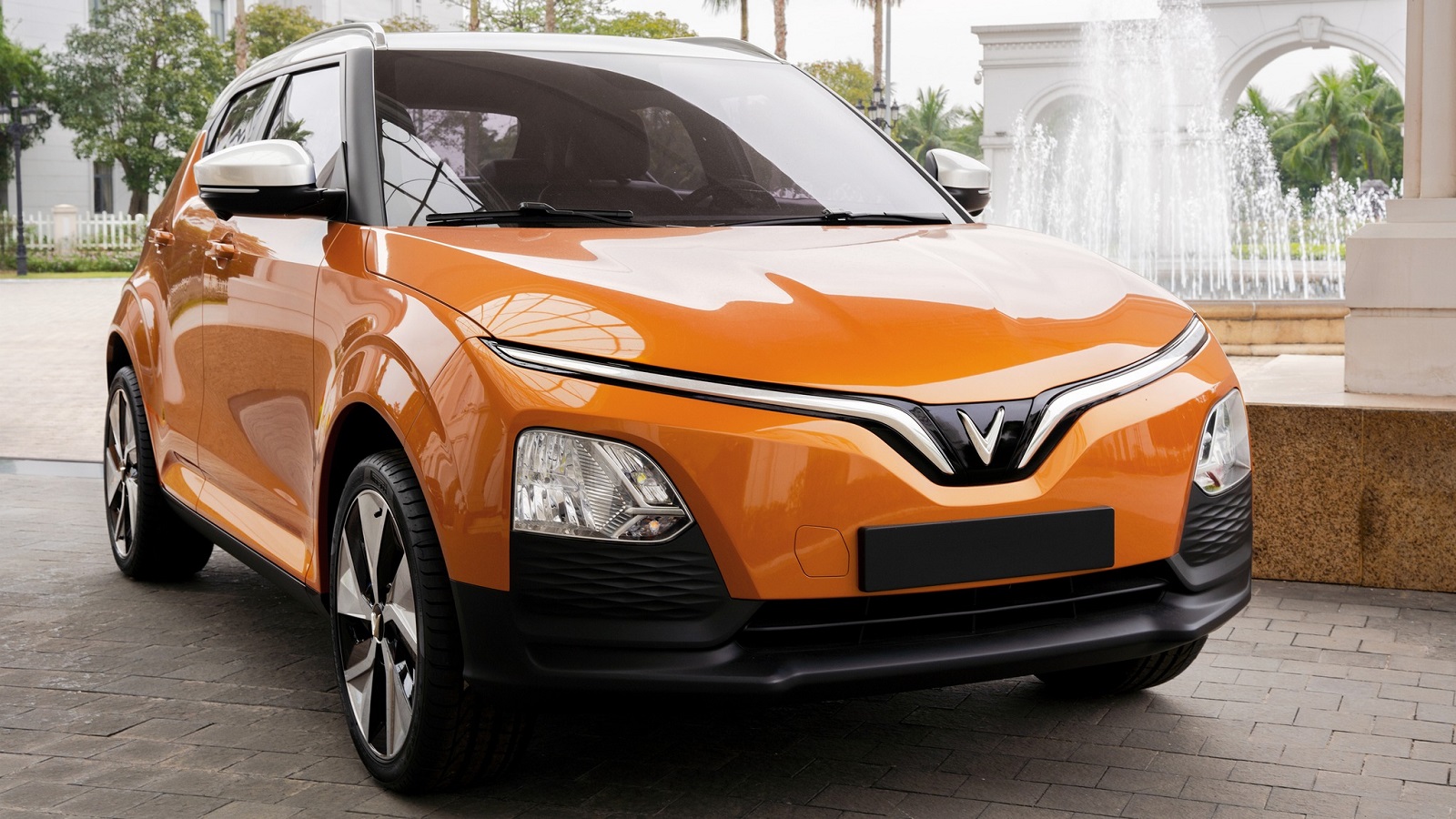 ưu điểm VinFast VF 5 Plus