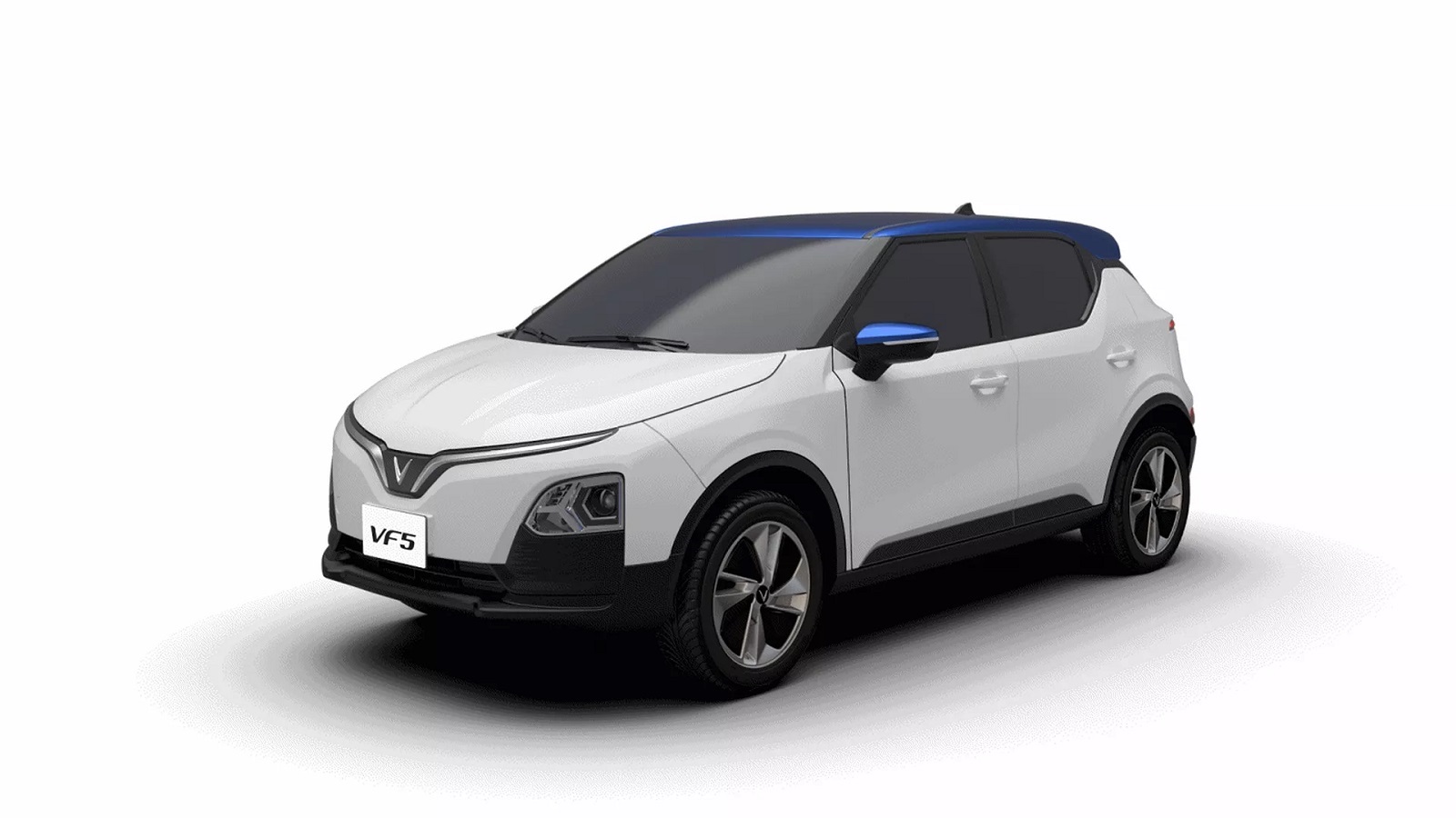 VF 5 Plus đi đường đèo núi