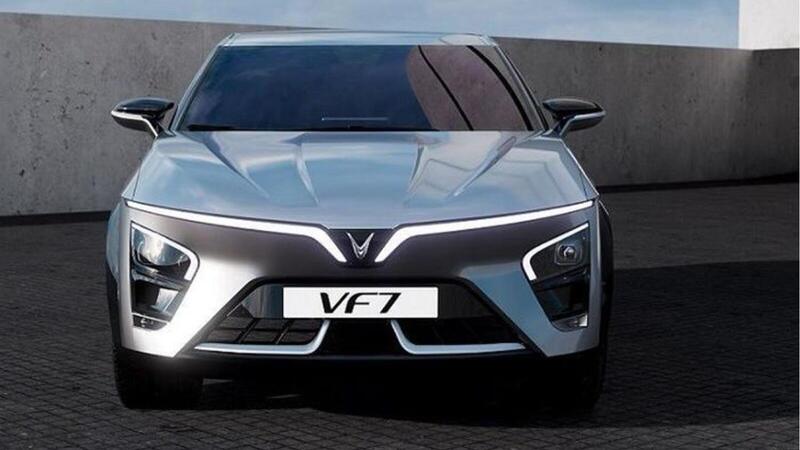 VF 7 có bán tại Việt Nam không
