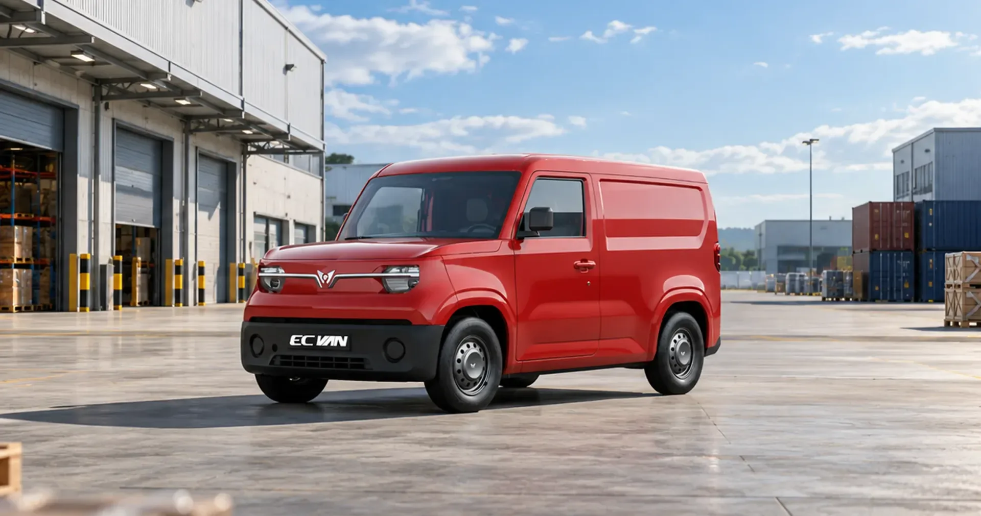 EC Van