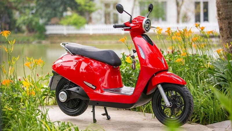 Xe máy điện VinFast Evo 200 mới nhất 