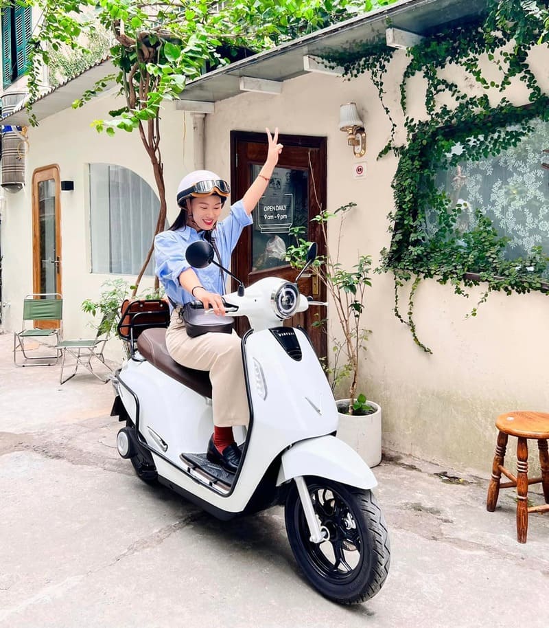 nên mua xe máy điện hãng nào