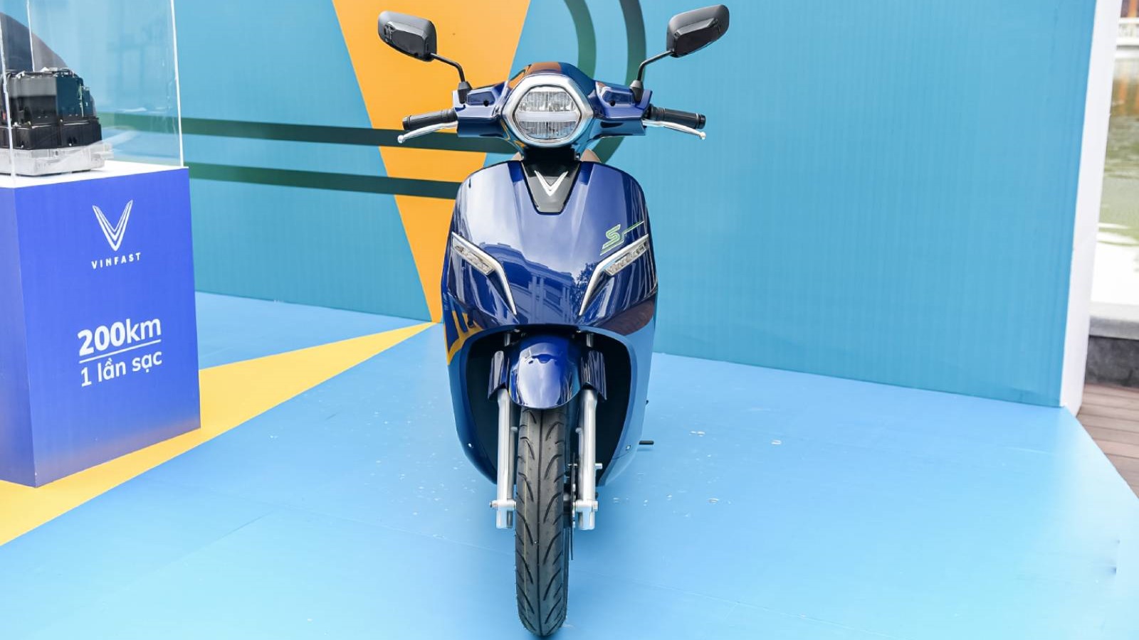 Tổng quan VinFast Klara S 2022