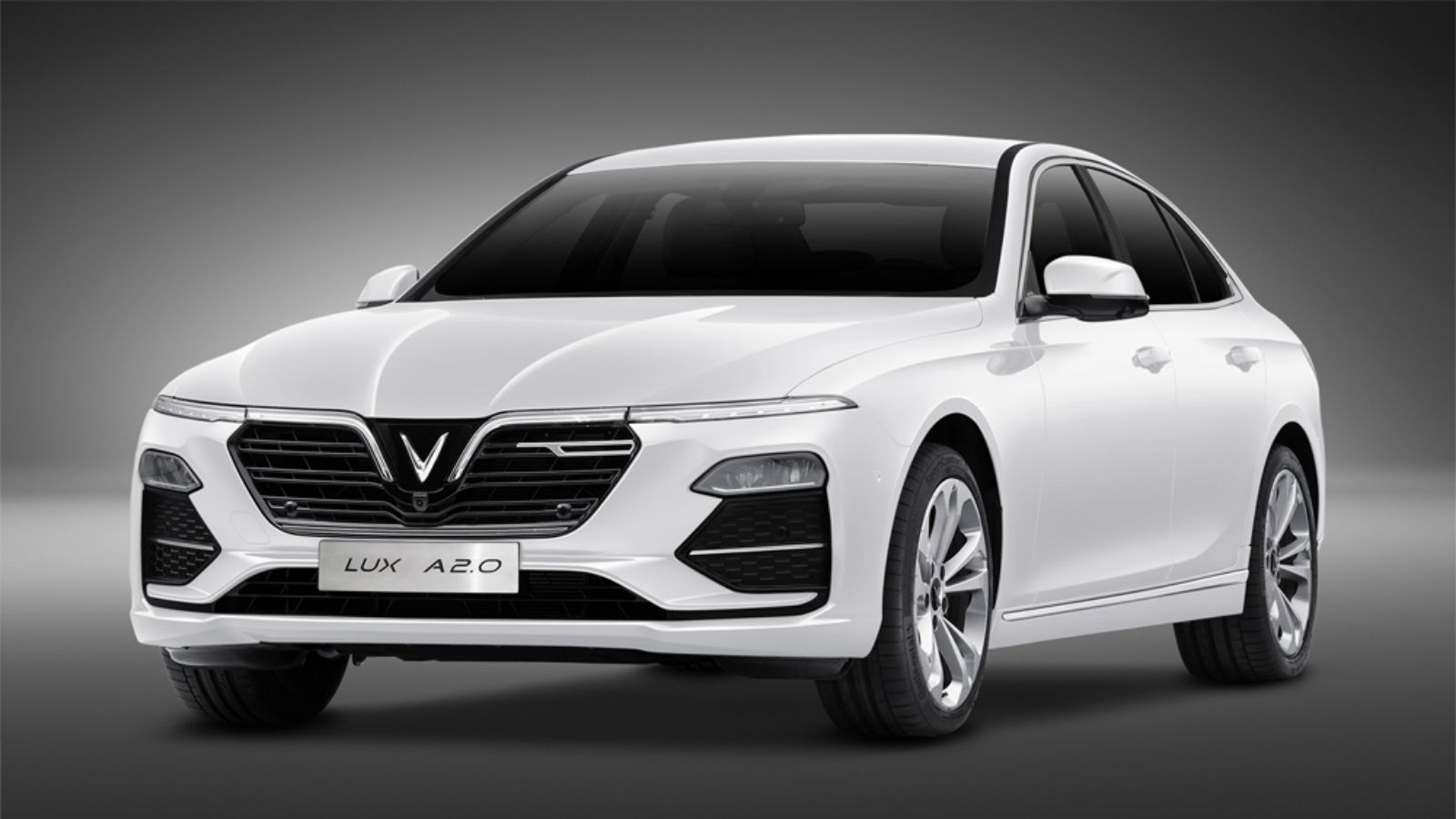 VinFast Lux A2.0 là xe hạng gì