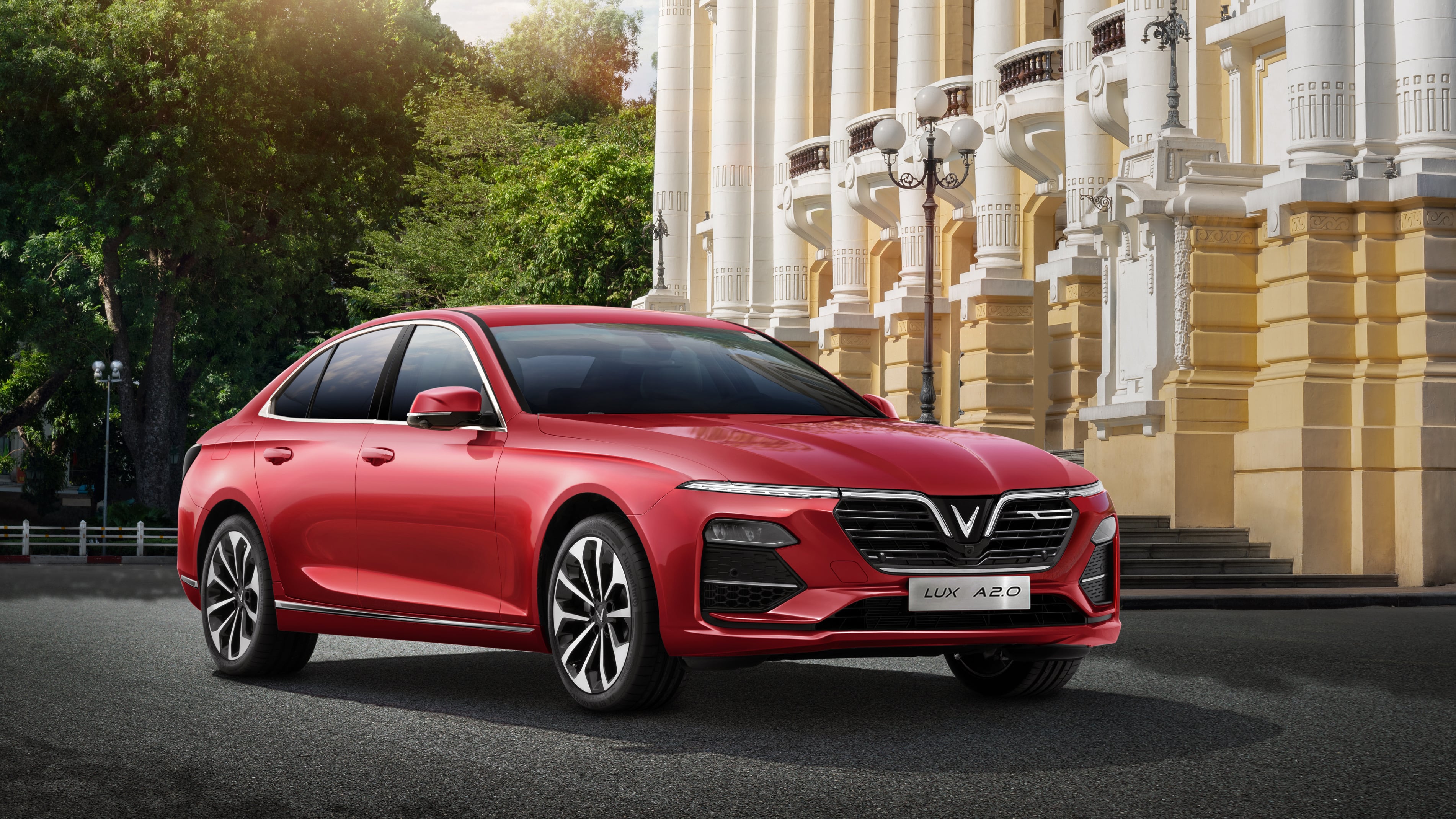 VinFast Lux A2.0 Nâng cao