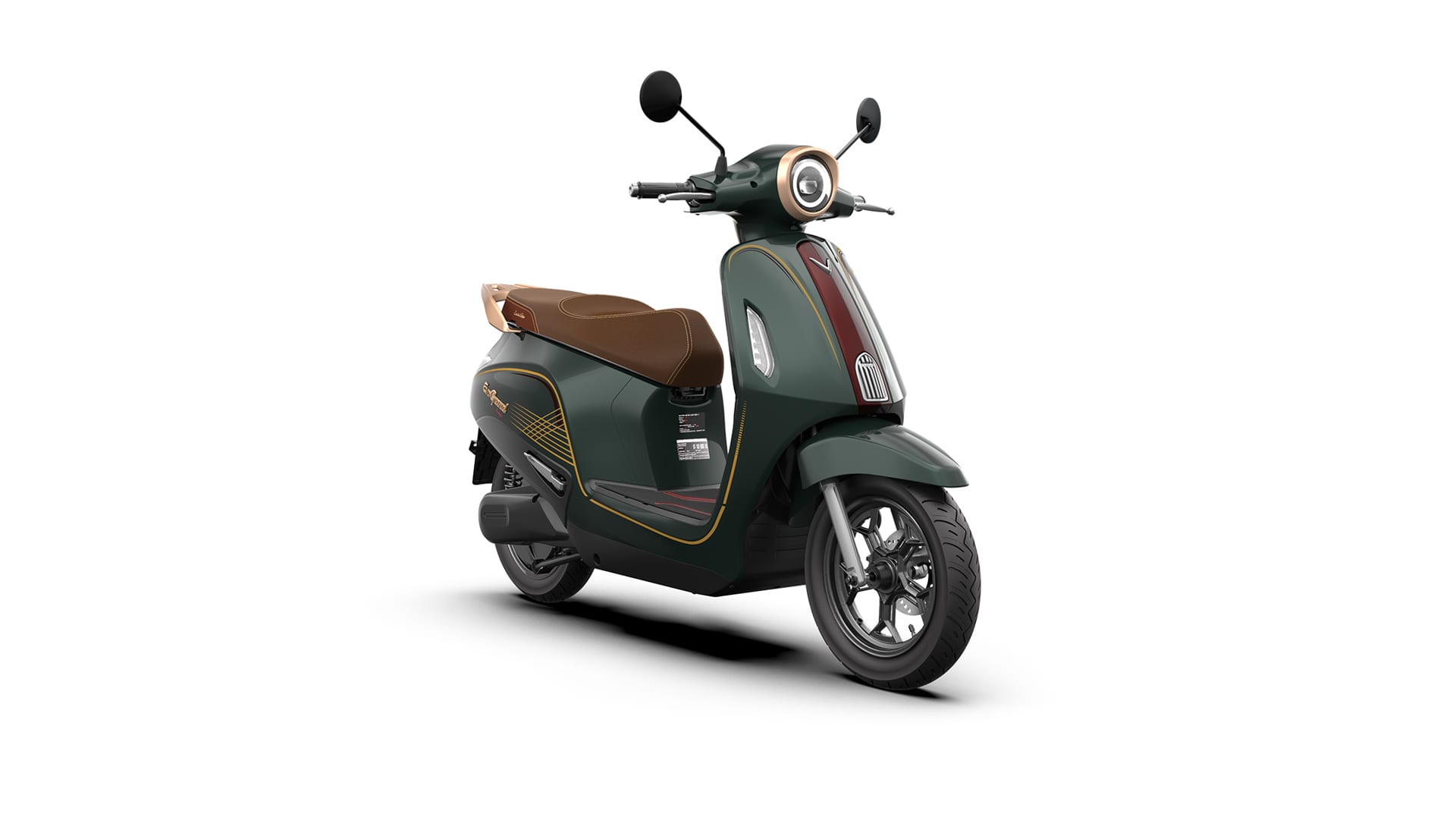 VinFast ra mắt xe Evo Grand thế hệ mới