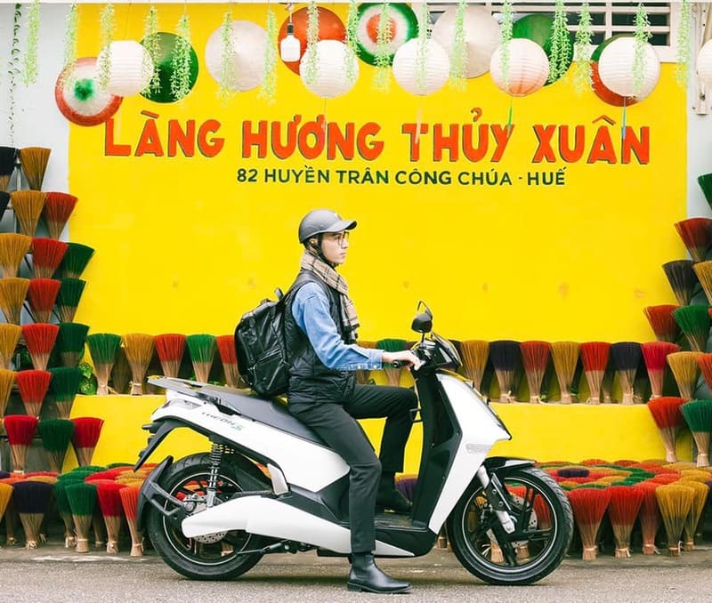 xe điện tốt nhất hiện nay