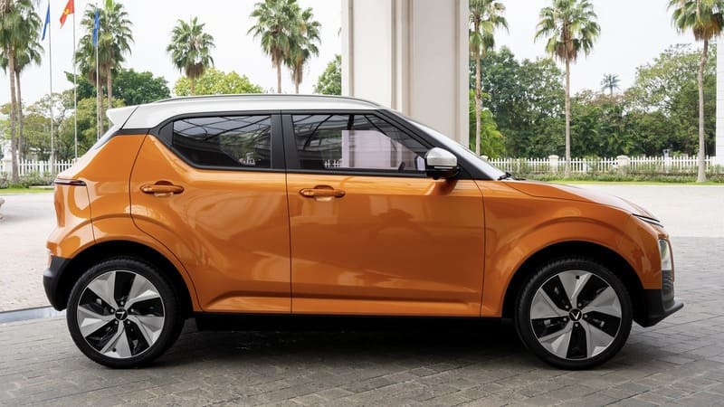 Xe ô tô điện VinFast VF5 Plus