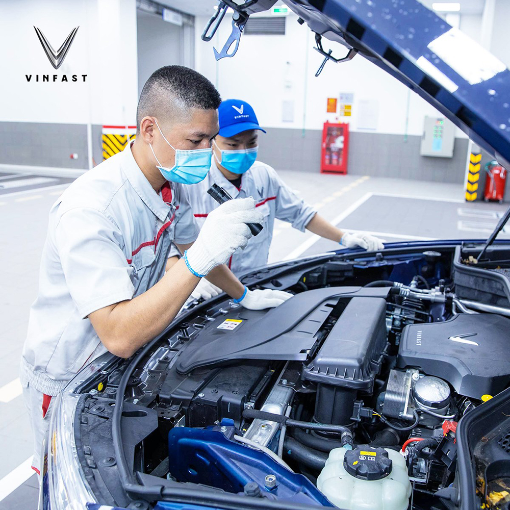 cách khắc phục xe bị hao dầu nhớt động cơ