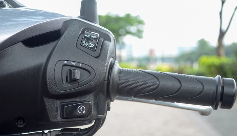 Xe bị tắt máy khi giảm ga thumb