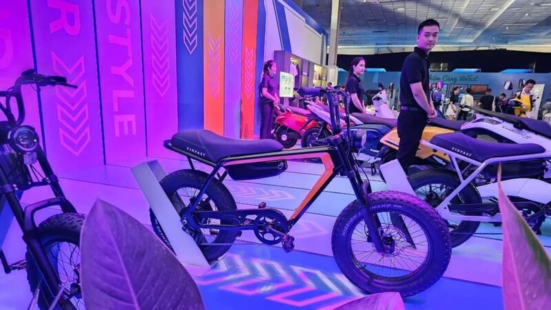 xe đạp điện không có biển số phạt bao nhiêu