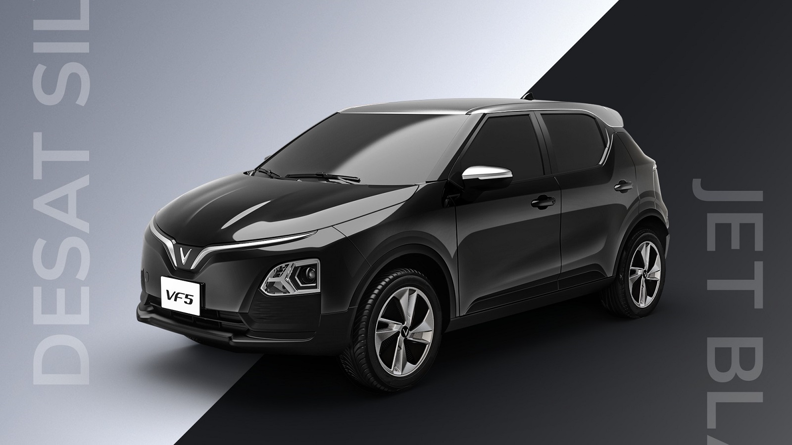 xe điện quốc dân VF 5 PLus