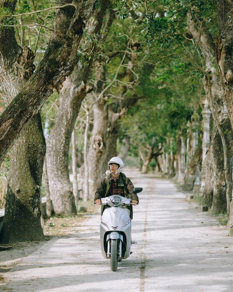 xe đạp điện tốc độ cao