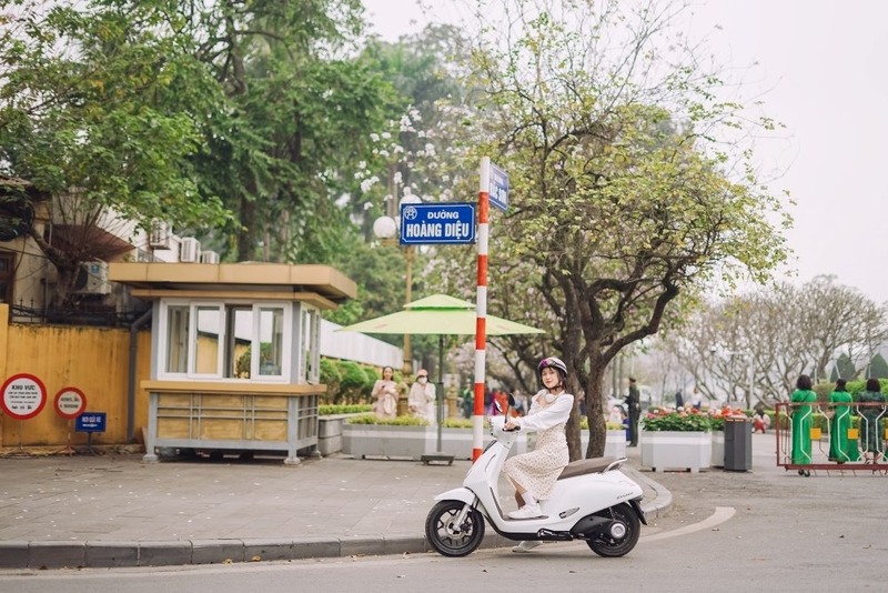 xe máy điện dành cho gen z
