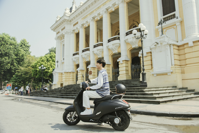 Xe máy điện dưới 30 triệu đáng mua