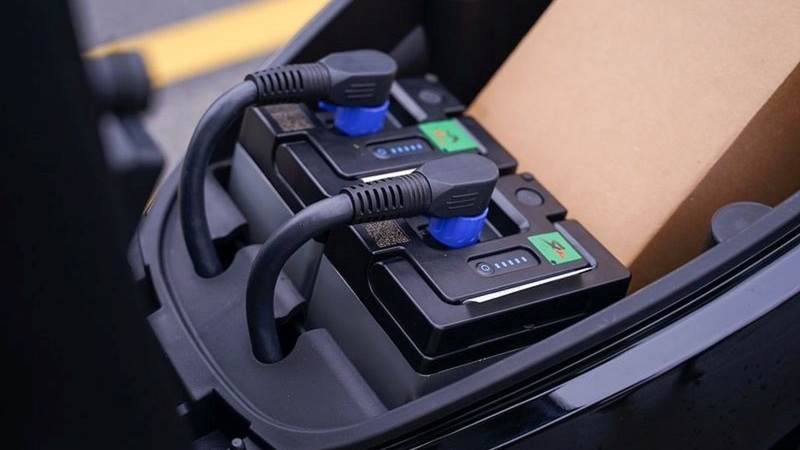 xe đạp điện sạc đầy nhưng không đi được
