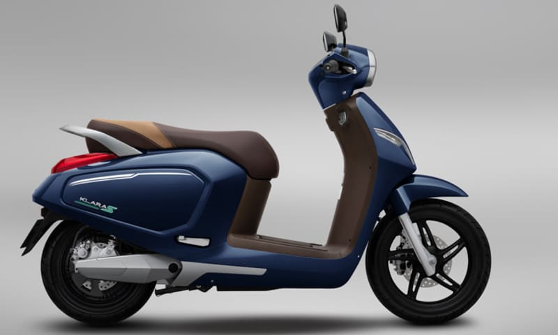 xe máy điện là gì