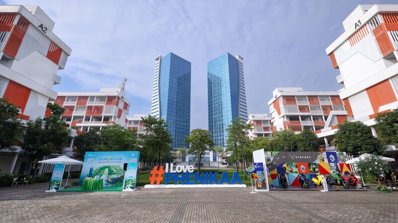 xe máy điện vinfast cùng bạn sống xanh và thông minh