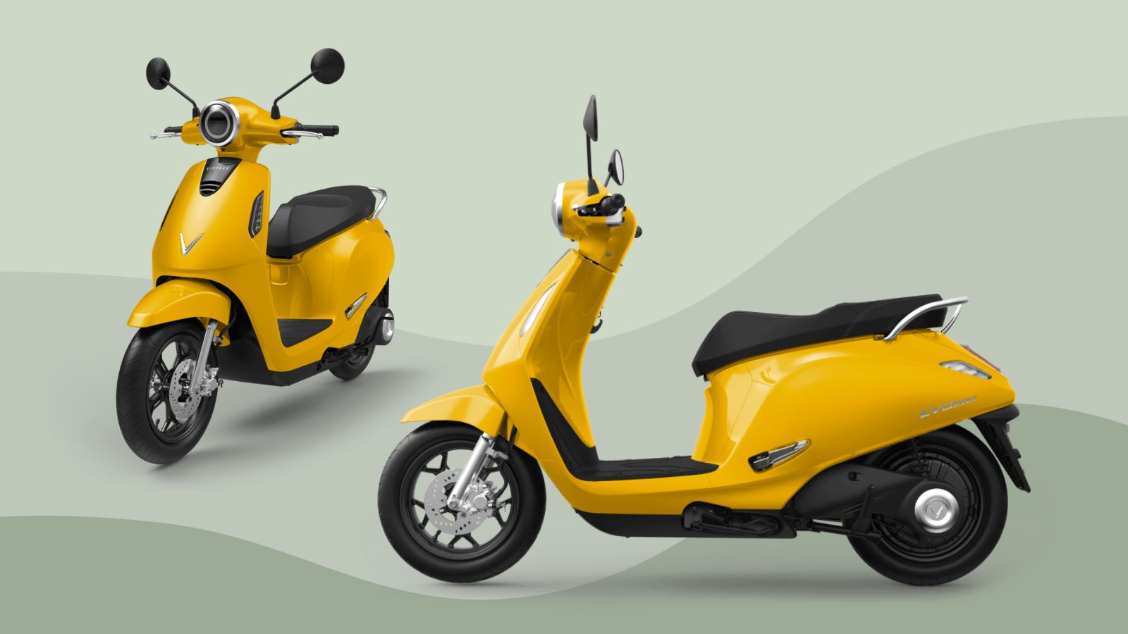 Xe máy điện VinFast Evo200 phù hợp với ai?